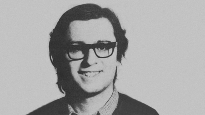 Eduardo Moreno Bergaretxe, más conocido como 'Pertur'. Eduardo Moreno Bergaretxe, más conocido como 'Pertur'.