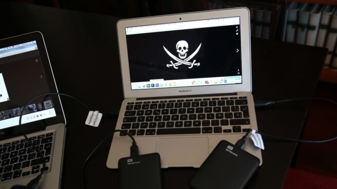 La Audiencia Nacional bloquea 60 páginas web relacionadas a la piratería
