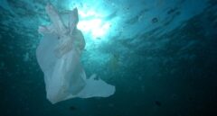 Una gran corriente marina llena el Ártico de plásticos