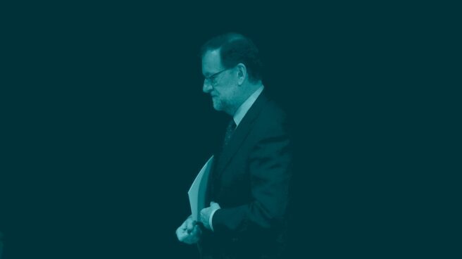 Rajoy, víctima de su propio partido