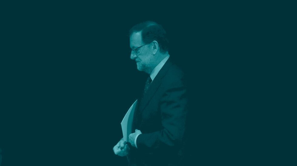 El presidente del Gobierno, Mariano Rajoy.