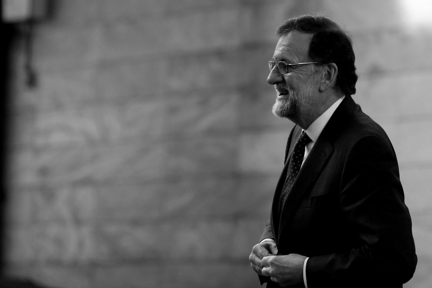 El presidente del Gobierno, Mariano Rajoy.