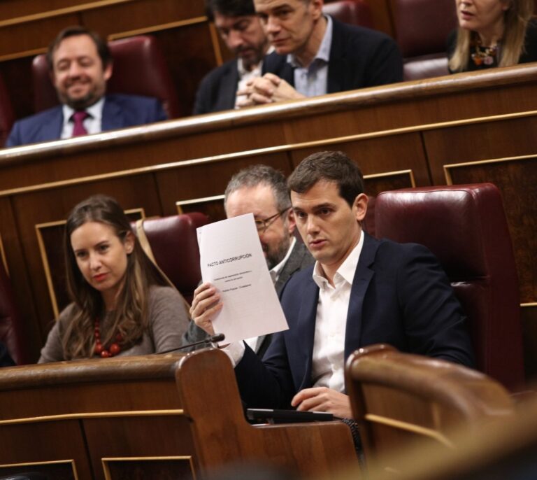 PP se suma a enmienda de Ciudadanos para aumentar los incentivos en el cine
