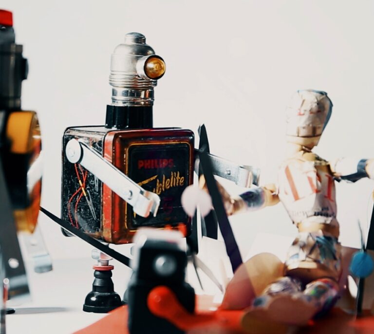 ¿Quién va a pagar los impuestos cuando trabajen los robots?