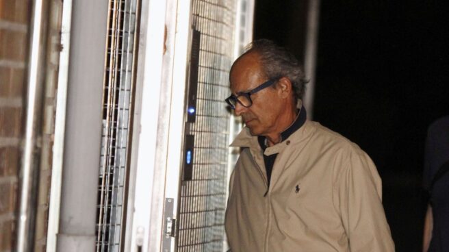 El 'cerebro' del Canal en Suramérica compró una vivienda mientras se 'saqueaba' una filial Edmundo Rodríguez Sobrino, tras su detención en el marco de la 'operación Lezo'.