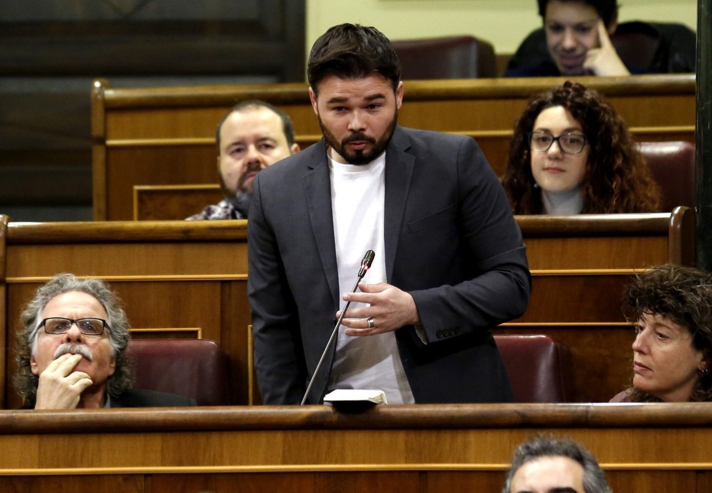 Gabriel Rufián.