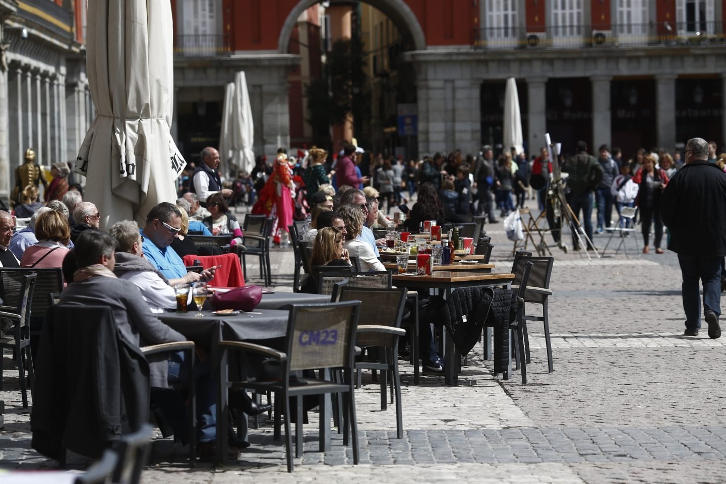 Los jóvenes rechazan el vino