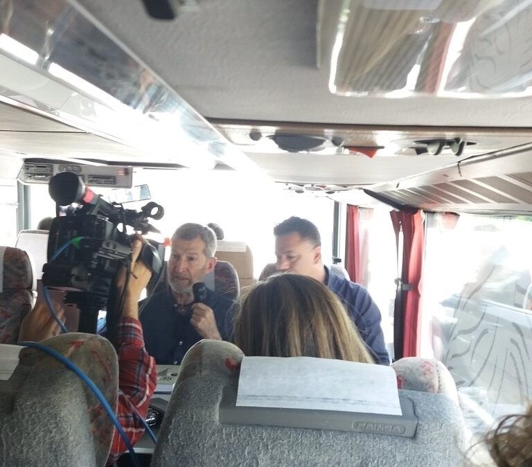 El 'Tramabús' 'pincha': del fallo en el embrague a la retención en Alcorcón