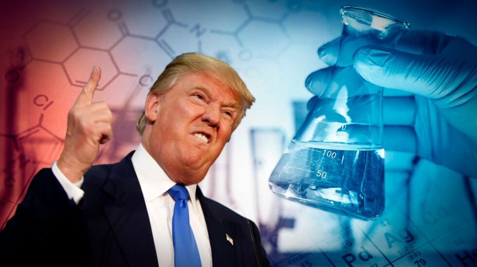 Donald Trump y la ciencia.