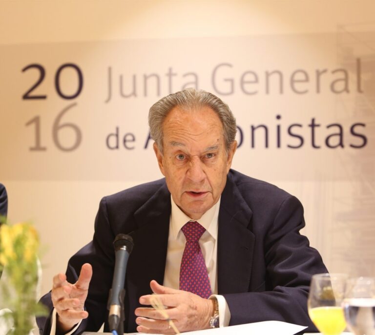 Juan-Miguel Villar Mir niega su relación con los espionajes de la Agencia Mira