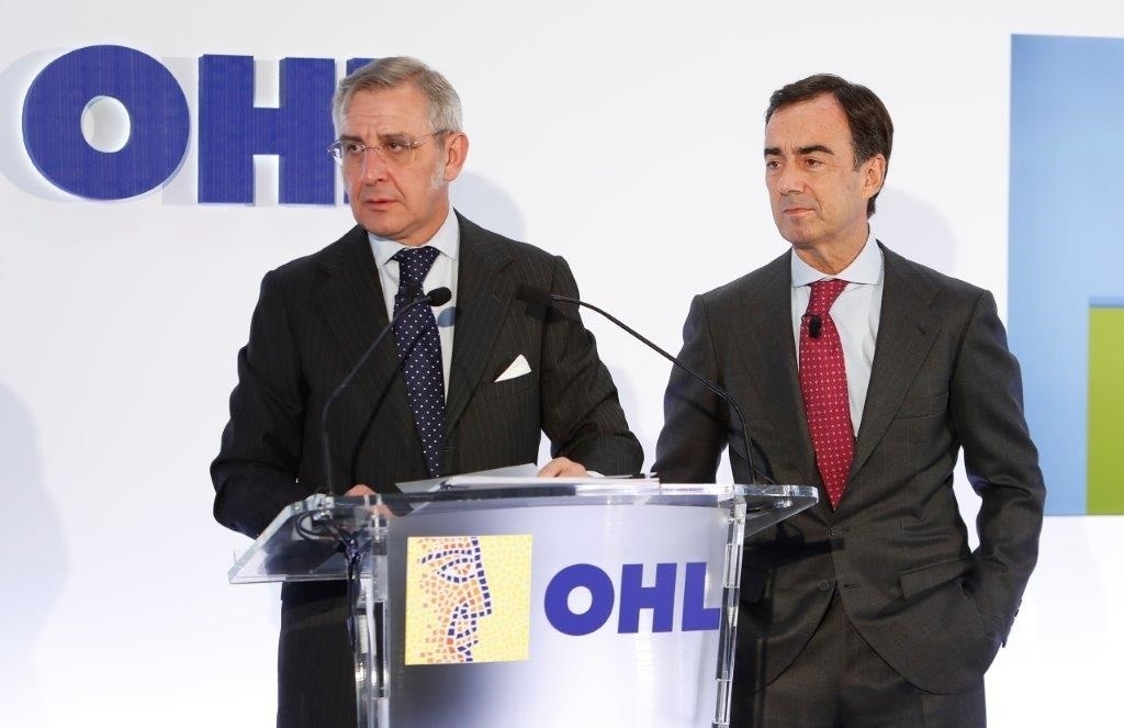 OHL vende su filial de concesiones a IFM Investors por 2.235 millones