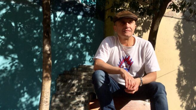 viyuela Pepe Viyuela, actor y reciente miembro de la dirección de Podemos.