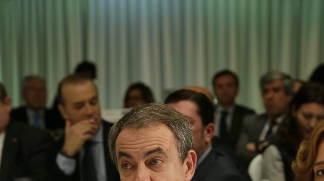 zapatero-plan-e El expresidente del Gobierno, José Luis Rodríguez Zapatero.