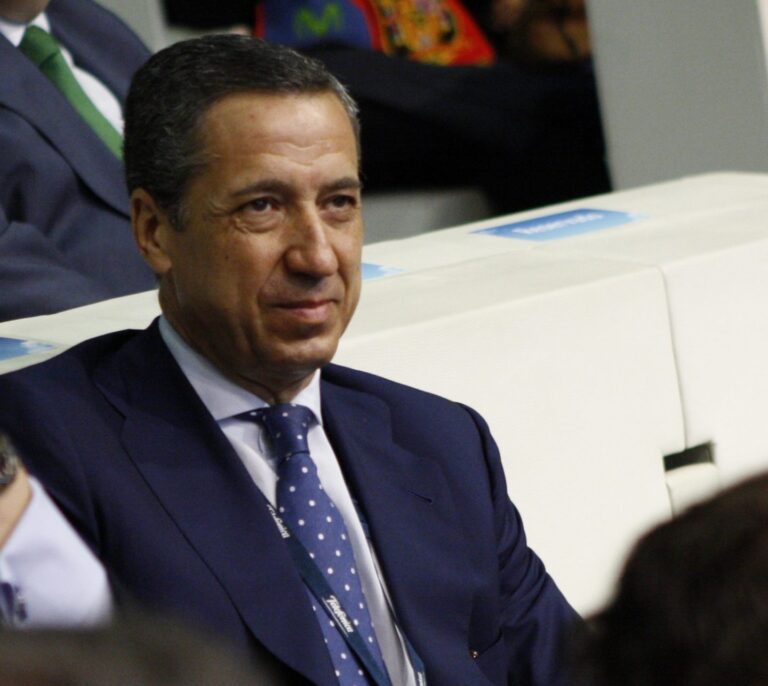 Zaplana, el hombre que no dijo "estoy en política para forrarme"