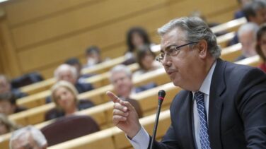 Zoido dice que Ignacio González le llamó para "tomarse un café" pero nunca se vieron