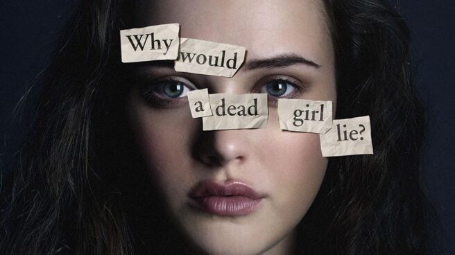 Por 13 Razones, una de las series de Netflix.