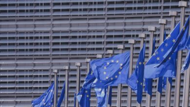 Los ministros de Economía de la UE llaman a frenar los estímulos y retomar la "disciplina fiscal"