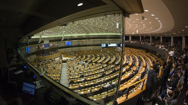 El Parlamento Europeo. El Parlamento Europeo.