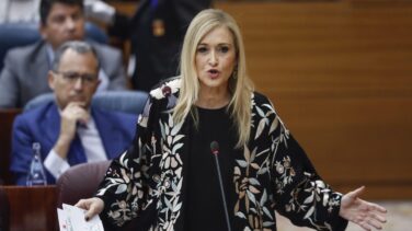 Cifuentes desprecia el informe de la UCO por carecer de "valor jurídico alguno"