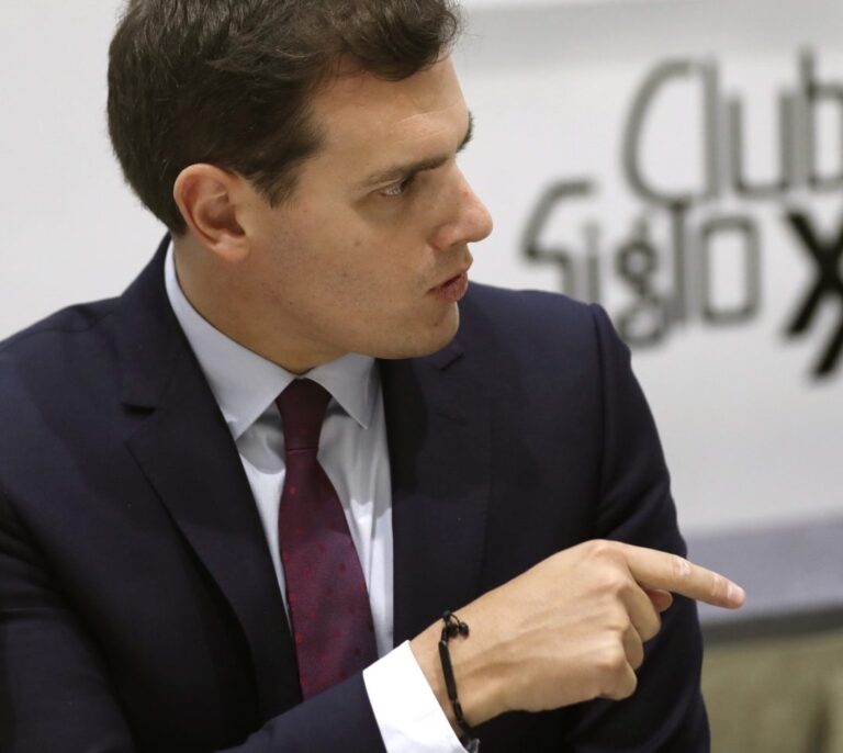 Rivera avisa: el juez "no ha archivado" los supuestos vínculos de Cifuentes con Púnica