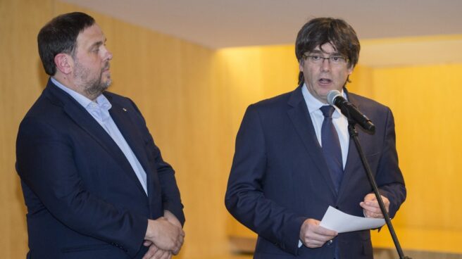 Carles Puigdemont rechaza ir al Congreso a pedir el referéndum de independencia