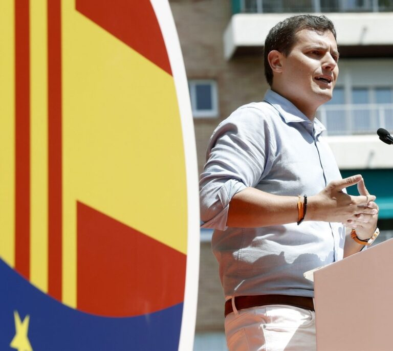 Ciudadanos sugiere aplicar el 155 sólo para convocar elecciones en Cataluña