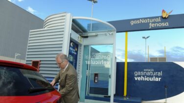 Gas Natural Fenosa duplicará en 2018 las estaciones de combustible de gas