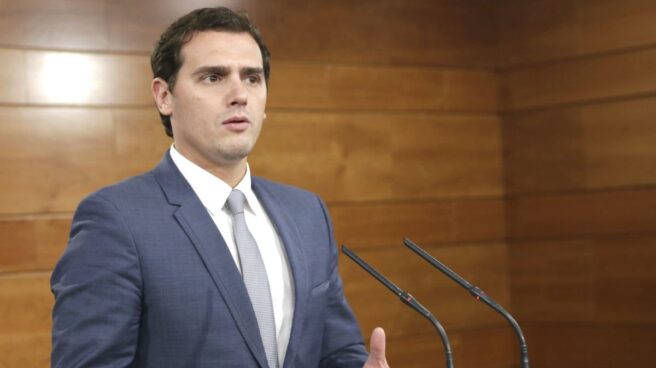 Rivera quiere que Ciudadanos presida la comisión de las Cajas