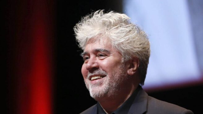 El director manchego, Pedro Almodóvar.