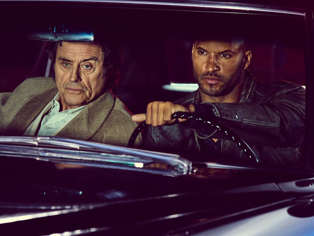 American Gods, serie de Amazon Prime Video.