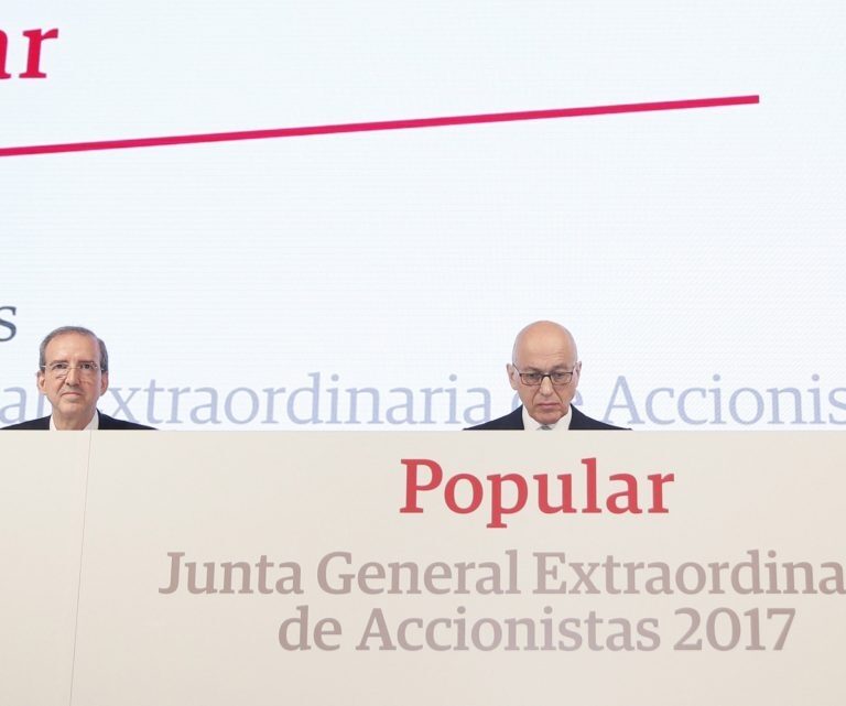 Así se gestó la expulsión del hombre fuerte del Opus Dei en el Popular