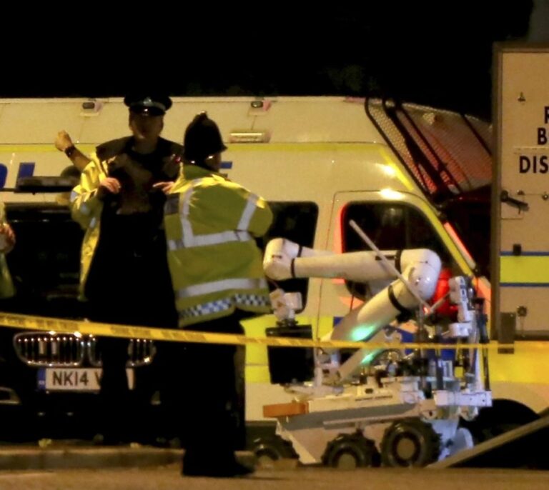 Un joven de 22 años nacido en Manchester e hijo de refugiados libios provocó la matanza