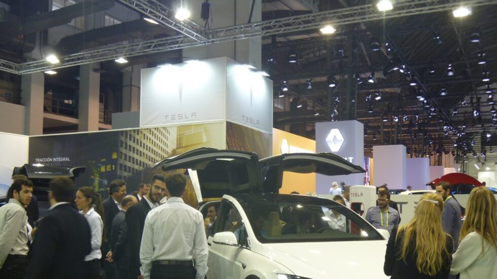 Automobile Barcelona 2017