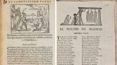 Los libros prohibidos de la disidencia religiosa del siglo XIX en la BNE