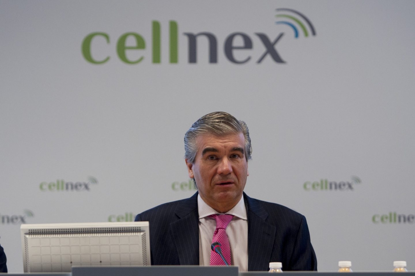 Francisco Reynés, ex presidente de Cellnex y presidente de Gas Natural.