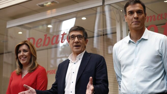 El PSOE sale fracturado tras el bronco debate entre Díaz y Sánchez