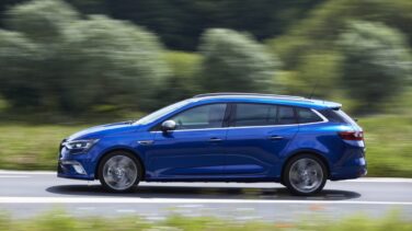 Renault Mégane Sport Tourer GT dCi 165 EDC: Combinación ganadora