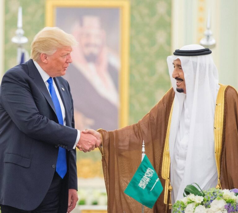 Arabia aprueba la presencia militar de EEUU tras el aumento de la tensión con Irán