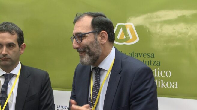 El juez Eloy Velasco. El juez Eloy Velasco.