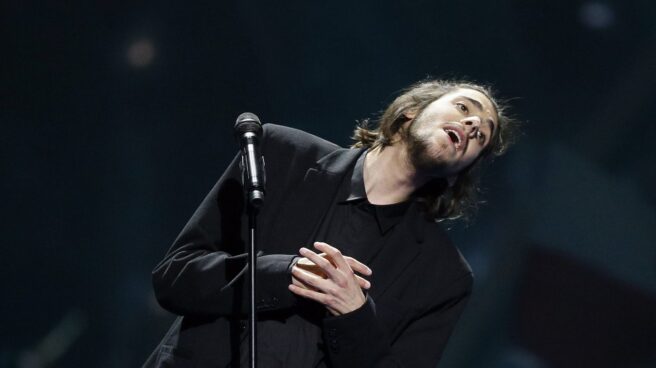 Salvador Sobral ya está en casa