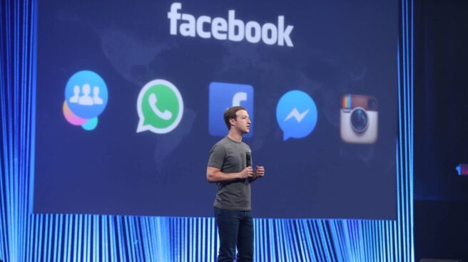 Mark Zuckerberg, director ejecutivo de Facebook