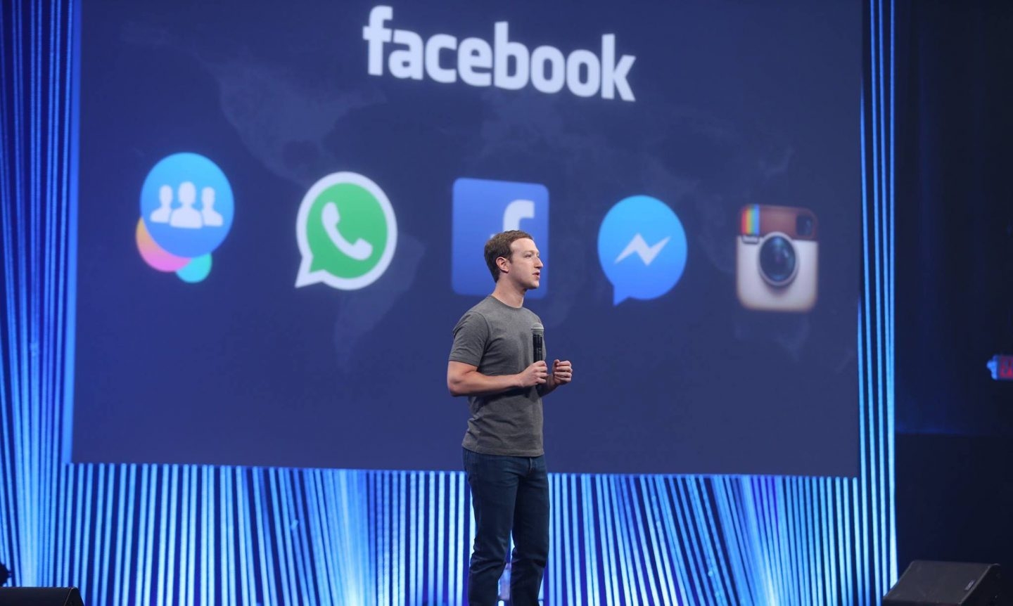 Mark Zuckerberg, director ejecutivo de Facebook