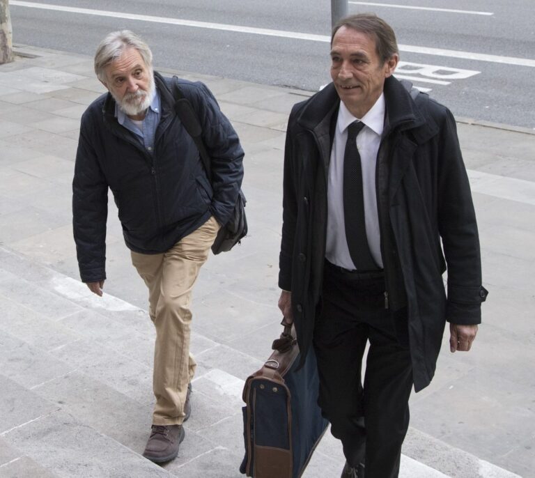 Adigsa: tres ex altos cargos de Pujol intentan evitar el primer juicio por el 3%