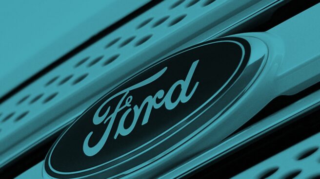 Logotipo de Ford.