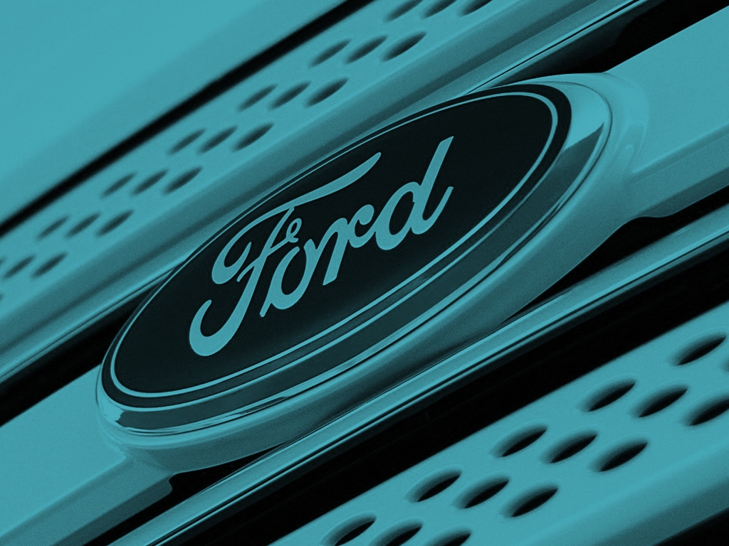 Logotipo de Ford.