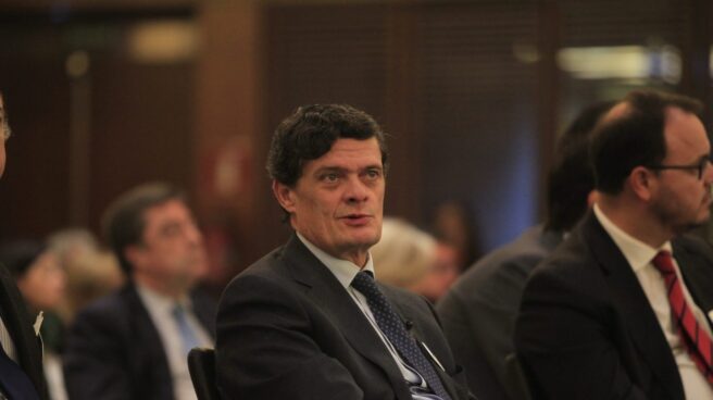 Echegoyen El presidente de Sareb, Jaime Echegoyen.