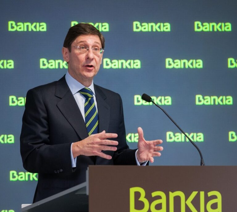 El fiscal exculpa a los actuales gestores de Bankia del engaño de la salida a bolsa