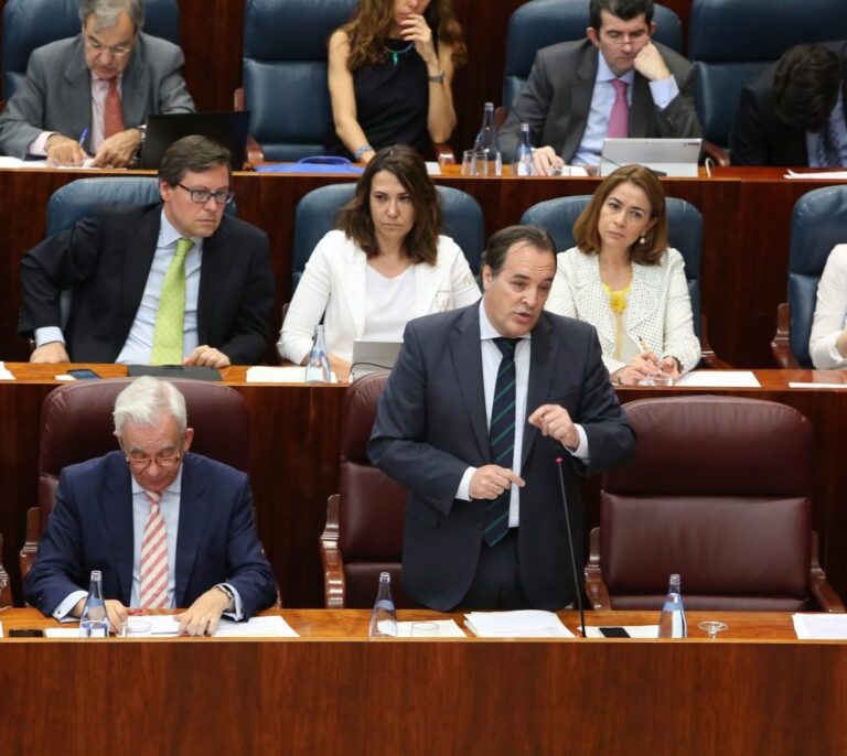 Jaime González Taboada: el hombre fuerte de Cifuentes bajo sospecha