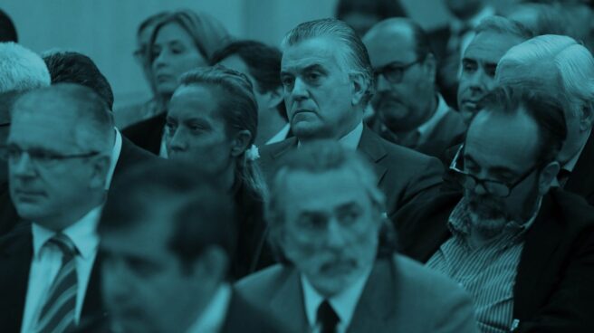 Gürtel EFE La corrupción ha llegado a ser la mayor preocupación de los españoles.