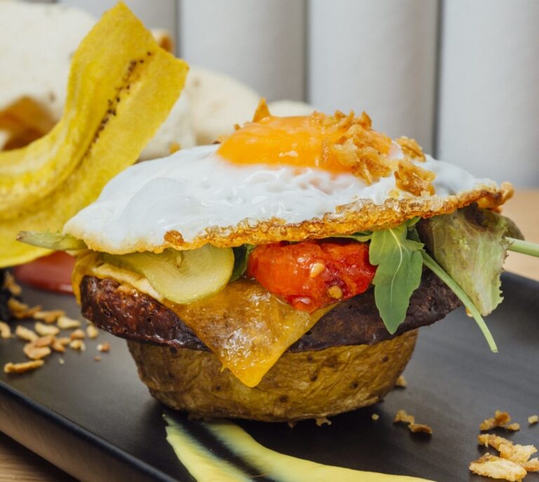 Copenhagen, un vegetariano para carnívoros